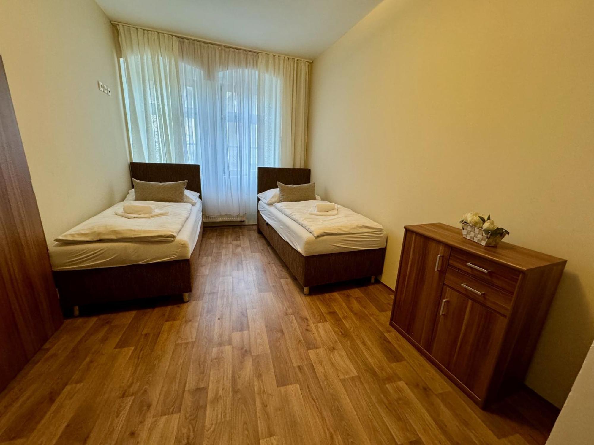 Apartmany Laubeho Namesti Teplice Exterior photo